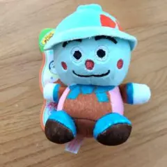 新品 てんどんまん もちふわ マシュマロ ますこっと アンパンマン キャラ