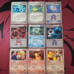 【特価】ポケカ アクア団　マグマ団　まとめ売りのサムネイル