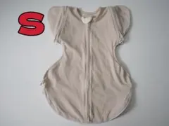 Neclumi ねくるみ スワドル Sサイズ ベージュ60cm70cm