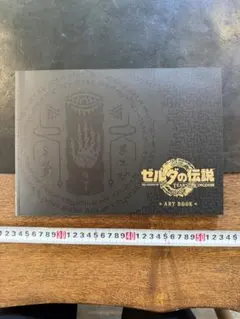 ゼルダの伝説 ティアーズオブザキングダム アートブック
