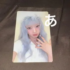 KiiiKiii WhyKiiiKiii Snapshot イソル トレカ