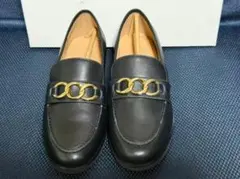 [イング] ローファー IGST52260 レディース 23.5CM 未使用品