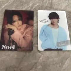 如恵留　TravisJapan トレカ　 's travelers