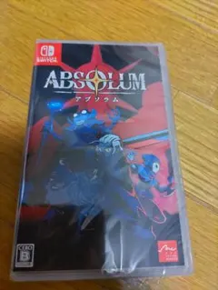 ABSOLUM アブソラム Nintendo Switch