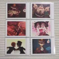 ④ 地縛少年花子くん ぱしゃこれ 花子くん