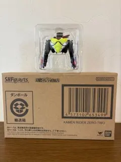 SHFiguarts 仮面ライダーゼロツー・ゼロワン4点セット