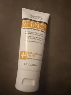 値下げ！Advanced Clinicals Retinol Cream59mLのサムネイル
