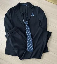 UNIQLO ジャージースーツ　160 150卒業式　入学式　フォーマル