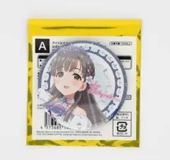 シンデレラガールズ 小早川紗枝 缶バッジ Once Upon a St@rs