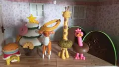 ミスタードーナツ フィギュア まとめ売り セット