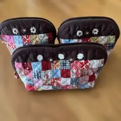 2025年最新】パッチワーク小物の人気アイテム - メルカリ