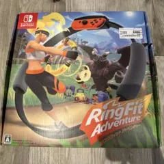 リングフィット アドベンチャー Nintendo Switch