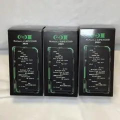 Number_iフィギュア 3体セット 新品