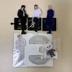 Stray Kids スキズ ヒョンジン アクスタ アクリルスタンド skzoo