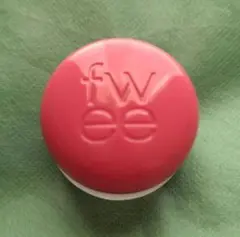 fwee リップアンドチークブラーリープリンポット