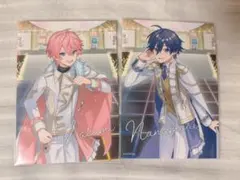 すとぷり ファミマプリント ブロマイド さとみくん ななもり。くん 2枚セット