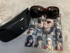 アパルトモン　CUTLER AND GROSS サングラス べっ甲柄ユニセックスのサムネイル