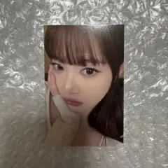 LESSERAFIMルセラフィム 仁川 FEARNOT ZONE ウンチェ