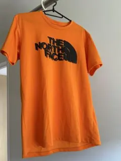 夏！到来！THE NORTH FACE オレンジ Tシャツ