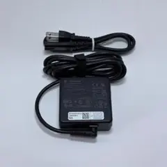【実物】dynabook純正ACアダプタ65W＆電源コード Type-C