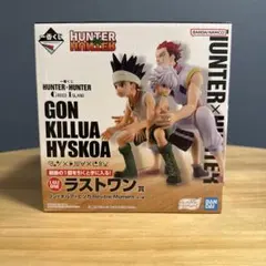 一番くじ HUNTER×HUNTER ラストワン賞 フィギュアのサムネイル