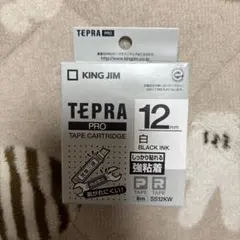 테프라 프로 12mm 화이트