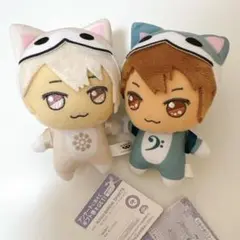 アイドリッシュセブン×太鼓の達人 きらどるぬいぐるみ