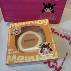新品 Mellojoy メロジョイ 贅沢スフレ 旧スフレ スクイーズ 大サイズ