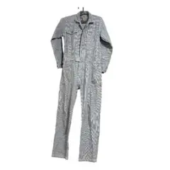 GRACE ENGINEER'S ストライプオーバーオール