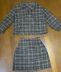 W closet セットアップ