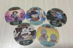 コースターコレクション 忍たま乱太郎