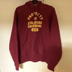 スタンダードカリフォルニア　パーカー