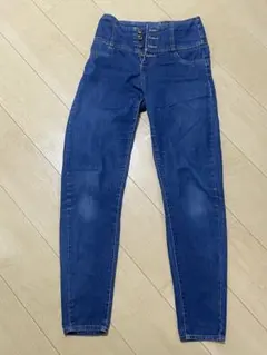 スキニーデニム