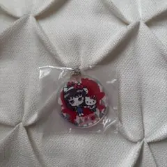 伊藤潤二×サンリオキャラクターズ アクリルチャーム