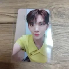 seventeen ジョシュア　トレカ　台湾ヘンガレ　ヨントントレカ