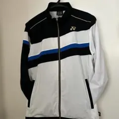 YONEX ストライプデザインジャケット