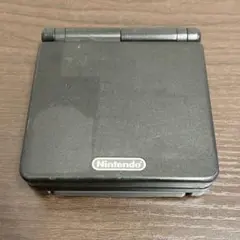 ニンテンドー ゲームボーイアドバンスSP オニキスブラック GBA ジャンク
