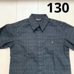 フォーマル　長袖　男の子　130