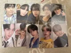 TXT TOGETHER ラキドロ　ユニバ　weverse コンプ