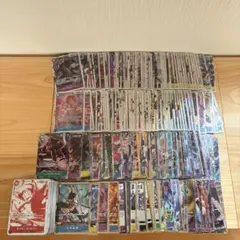 ワンピースカードゲーム まとめ売り 引退品 パラレル SR