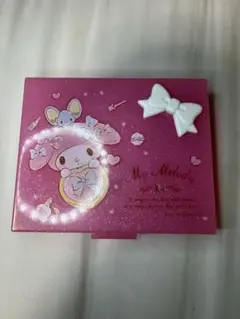My Melody 収納ボックス