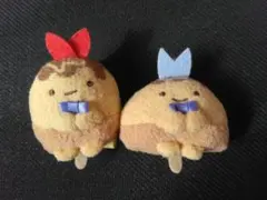 すみっコぐらし　あげっコまつり　とんかつ　えび　あじ　すみっコぐらしshop限定