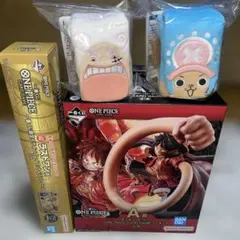 一番くじONE PIECE CARD GAME A賞ラストワン賞E賞その他セット