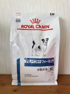 ロイヤルカナン アミノペプチドフォーミュラ 小型犬用 S 1kg - メルカリ