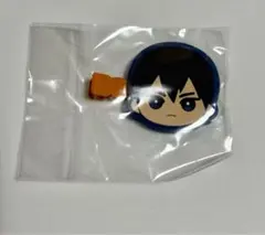 ハイキュー　みにコレ前髪クリップ 影山飛雄
