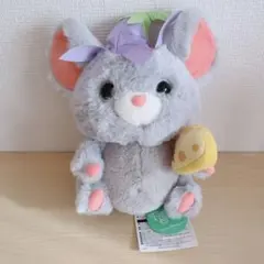 2026年最新】ファンタジースプリングス チーズ ぬいぐるみの人気