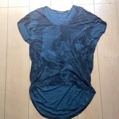 Hysteric Glamour ダークグリーン Tシャツ 半袖