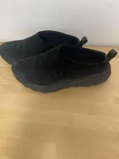 美品 Hender Scheme oval スエード スニーカーミュール 41のサムネイル