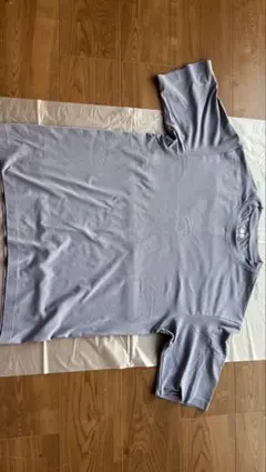 ２着セット　未使用（タグ無）UNIQLOドライEXTシャツ