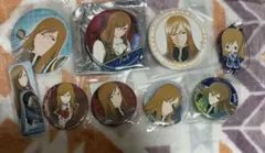 テイルズ オブ ジ アビス TOA ジェイド グッズ セット